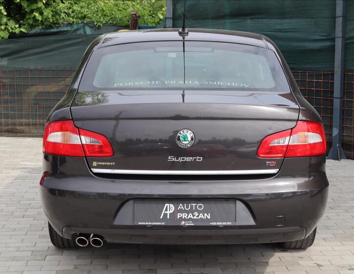 Škoda Superb 5