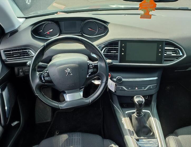 Peugeot 308 2