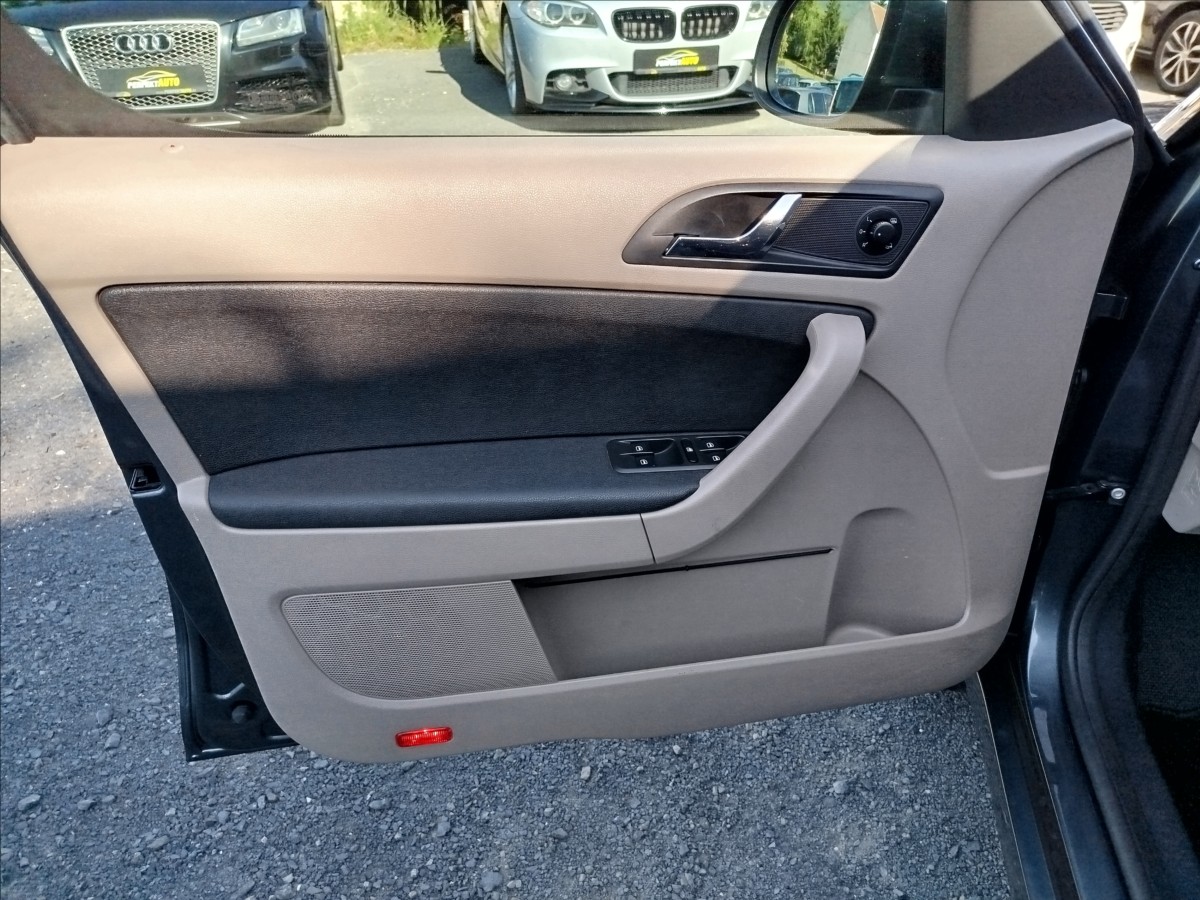 Škoda Yeti