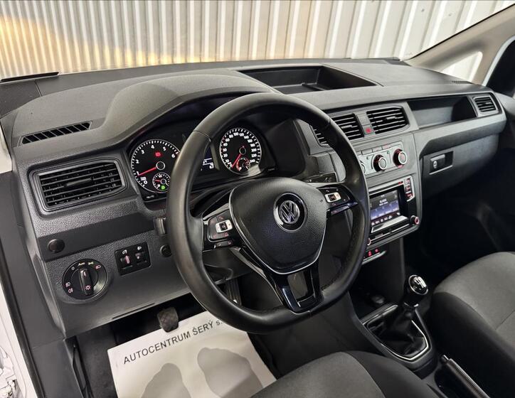 Volkswagen Caddy 16