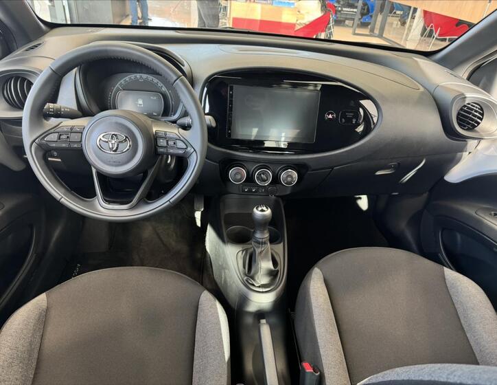 Toyota Aygo 8