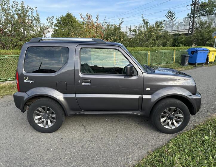 Suzuki Jimny 2