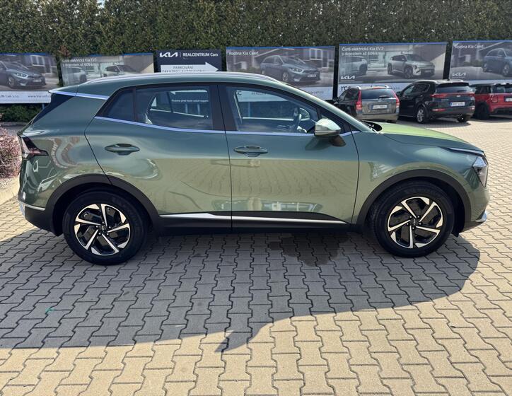 KIA Sportage 8