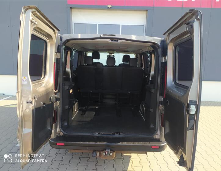 Opel Vivaro 7