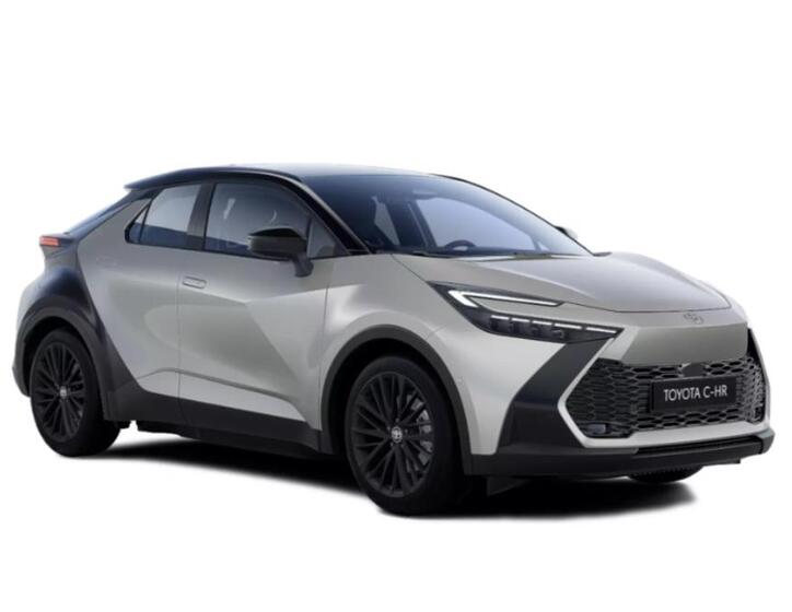 Toyota C-HR 1