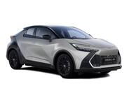 Toyota C-HR 1