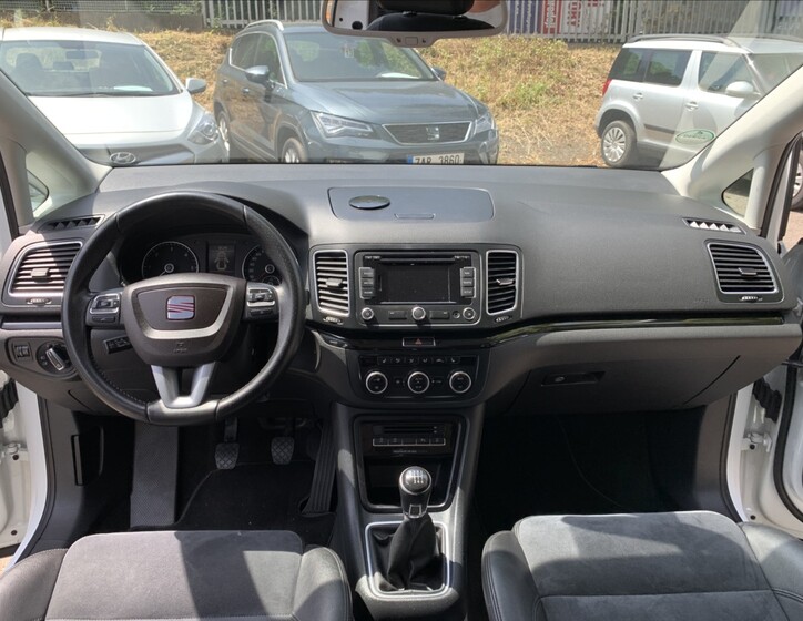 Seat Alhambra 9