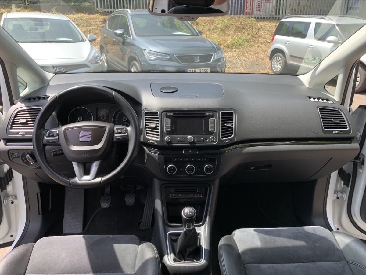 Seat Alhambra