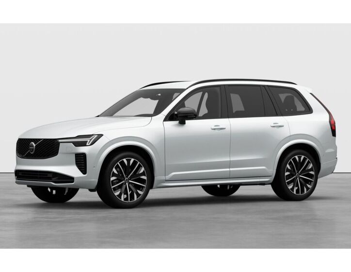 Volvo XC90 1