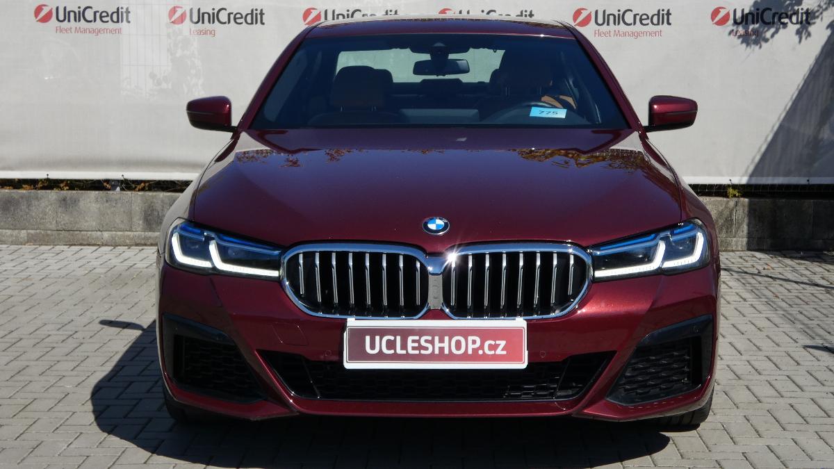 BMW Řada 5