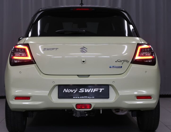 Suzuki Swift 7