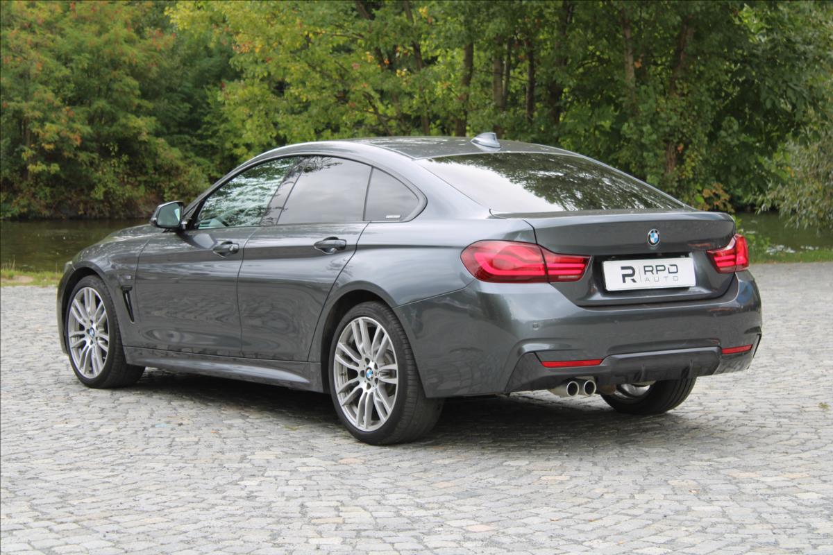 BMW Řada 4