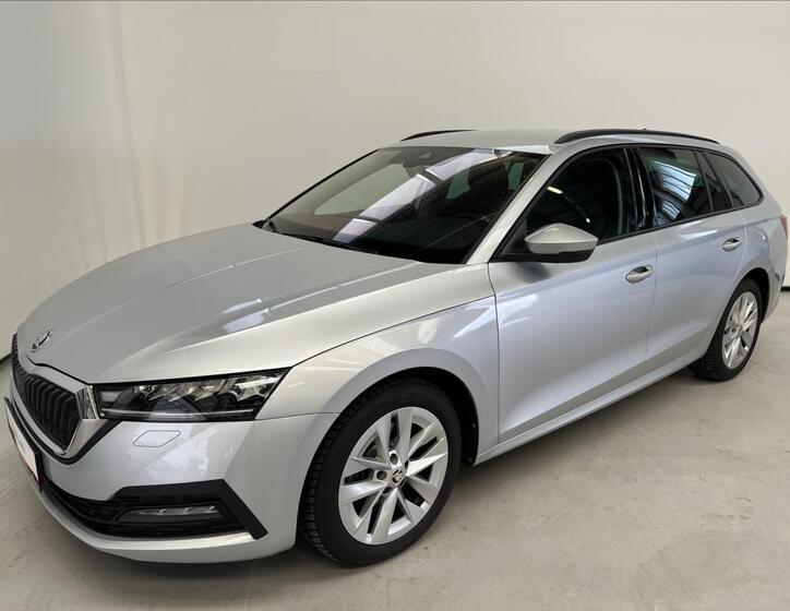 Škoda Octavia 1