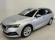 Škoda Octavia 1