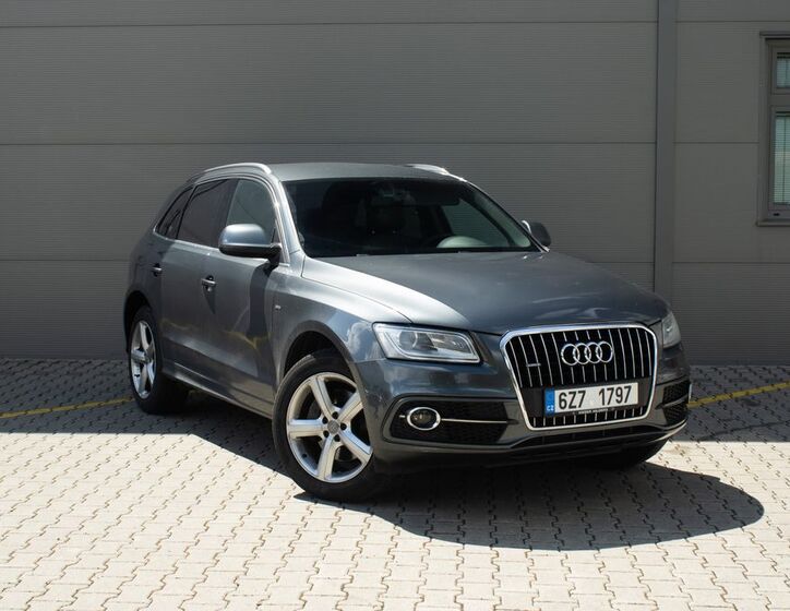 Audi Q5 3