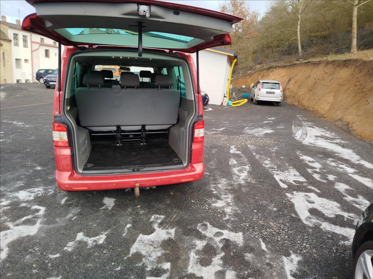 Volkswagen Caravelle