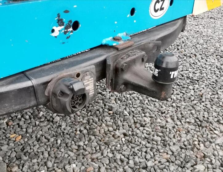 Mercedes-Benz Sprinter 20