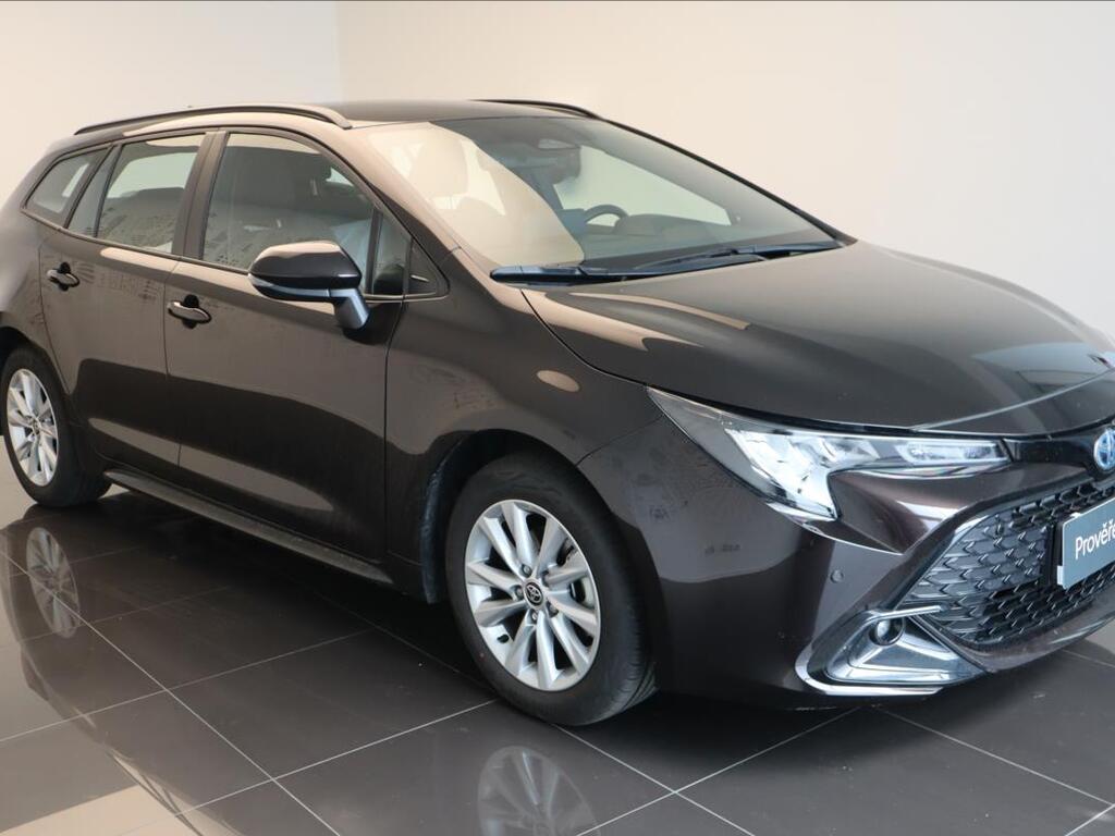 Toyota Corolla 2