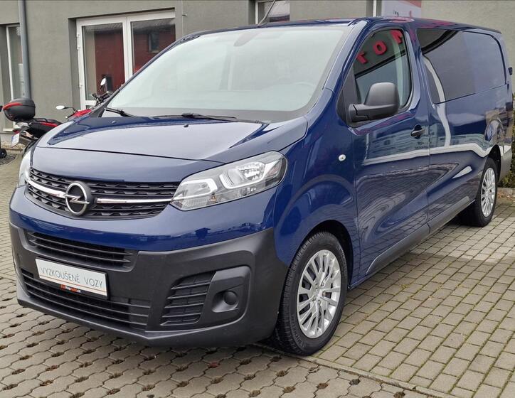 Opel Vivaro 5