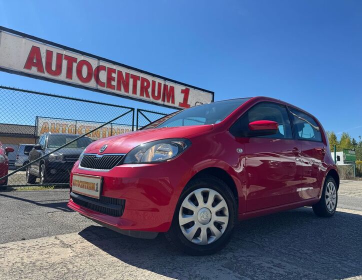 Škoda Citigo 1