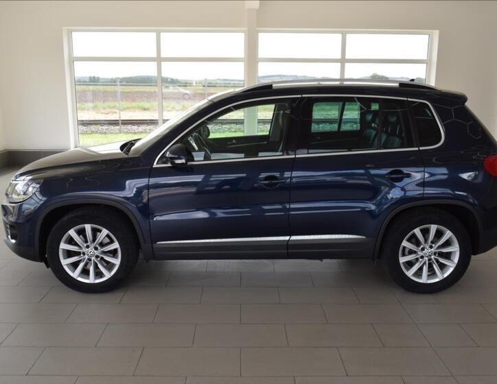 Volkswagen Tiguan 5