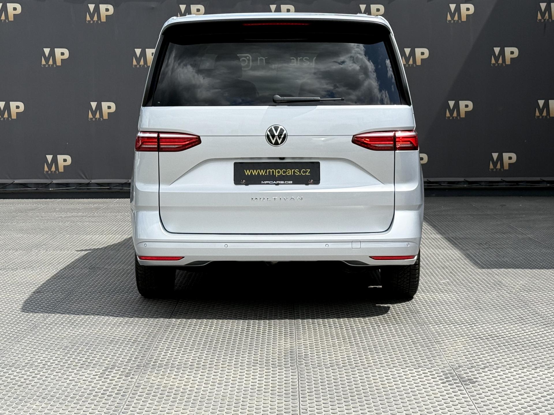 Volkswagen Multivan