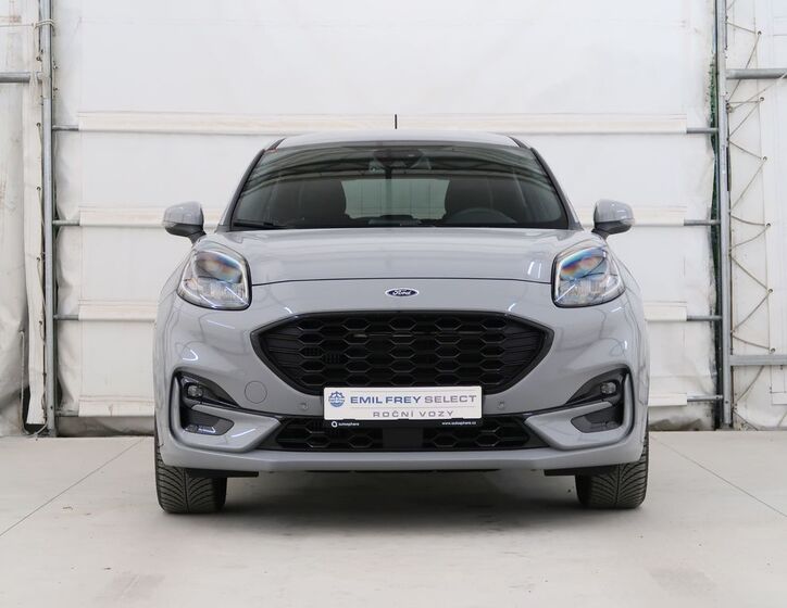 Ford Puma 3