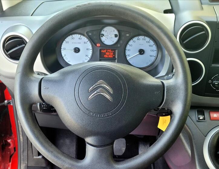 Citroën Berlingo 27