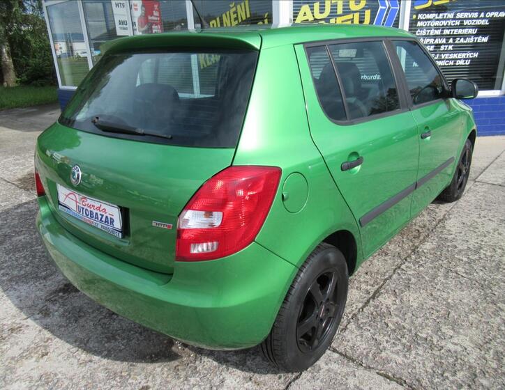 Škoda Fabia 5
