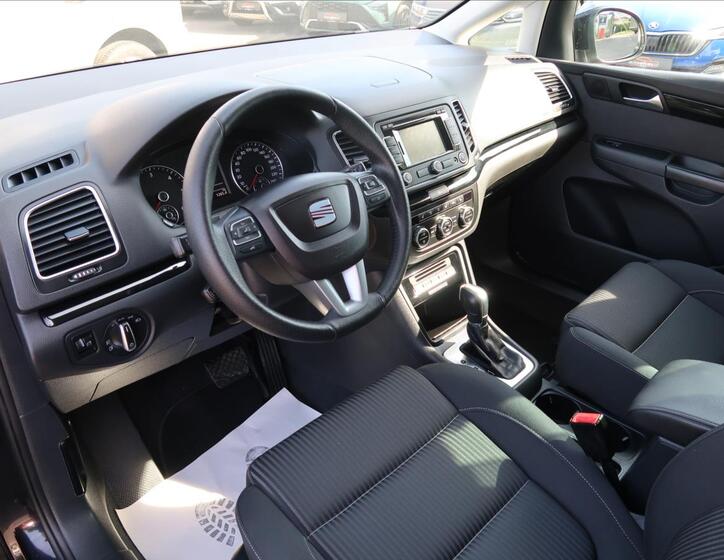 Seat Alhambra 9