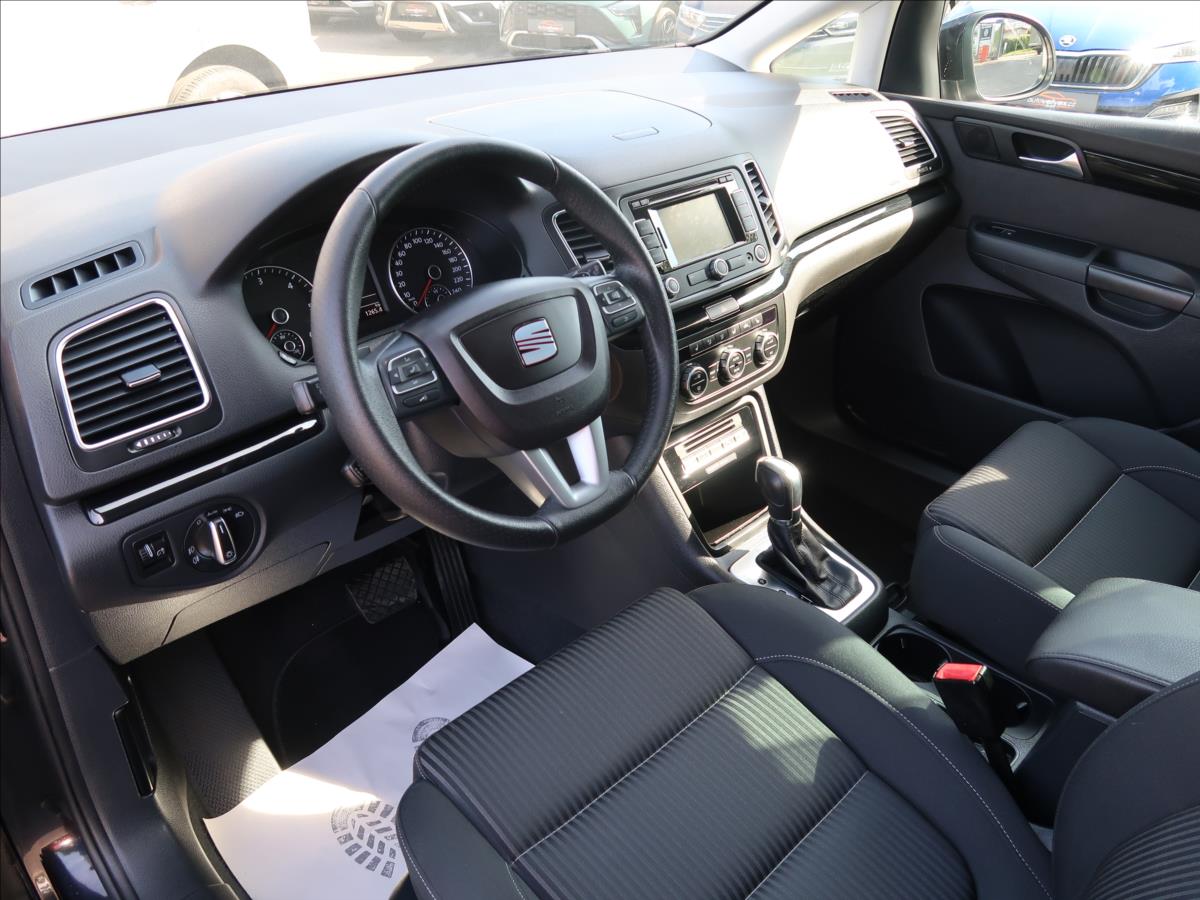 Seat Alhambra