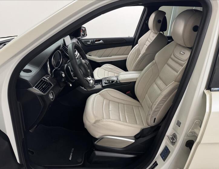 Mercedes-Benz GLS 41
