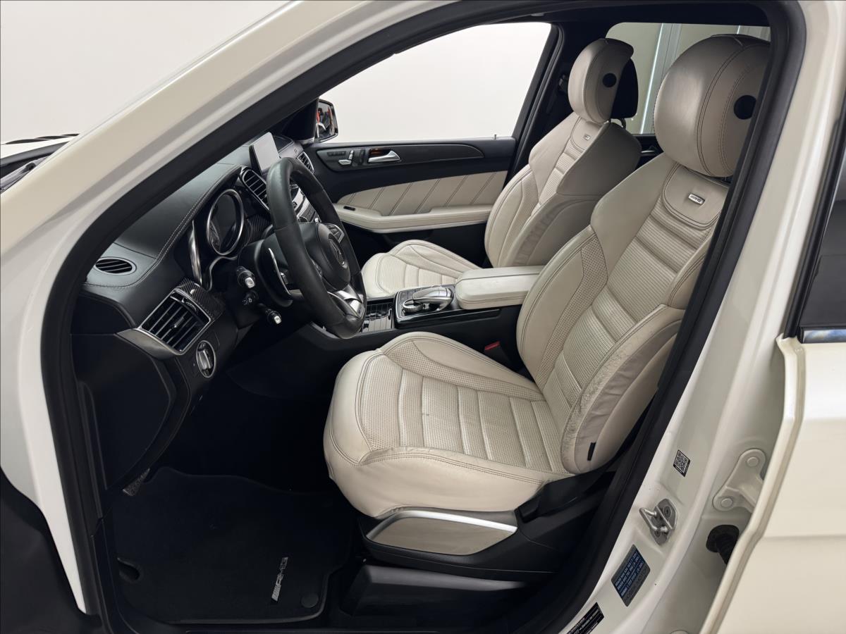 Mercedes-Benz GLS