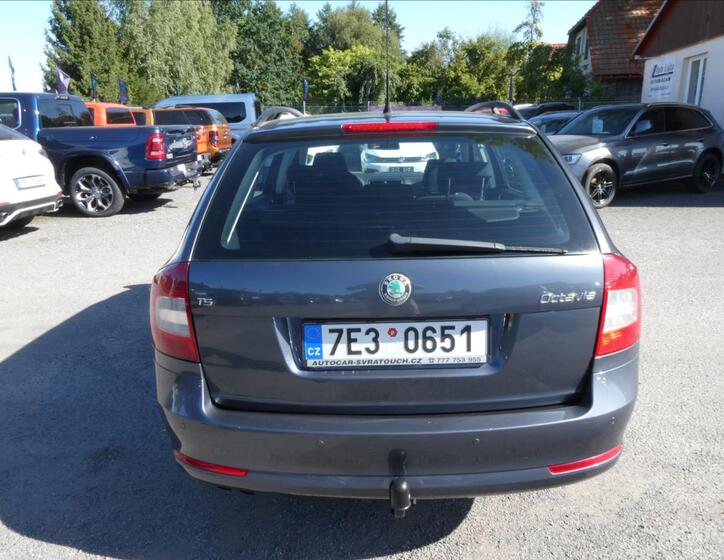 Škoda Octavia 8