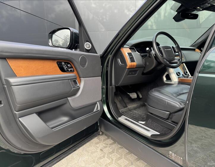 Land Rover Range Rover 10
