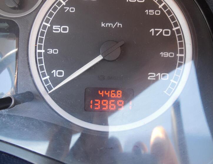 Peugeot 307 6