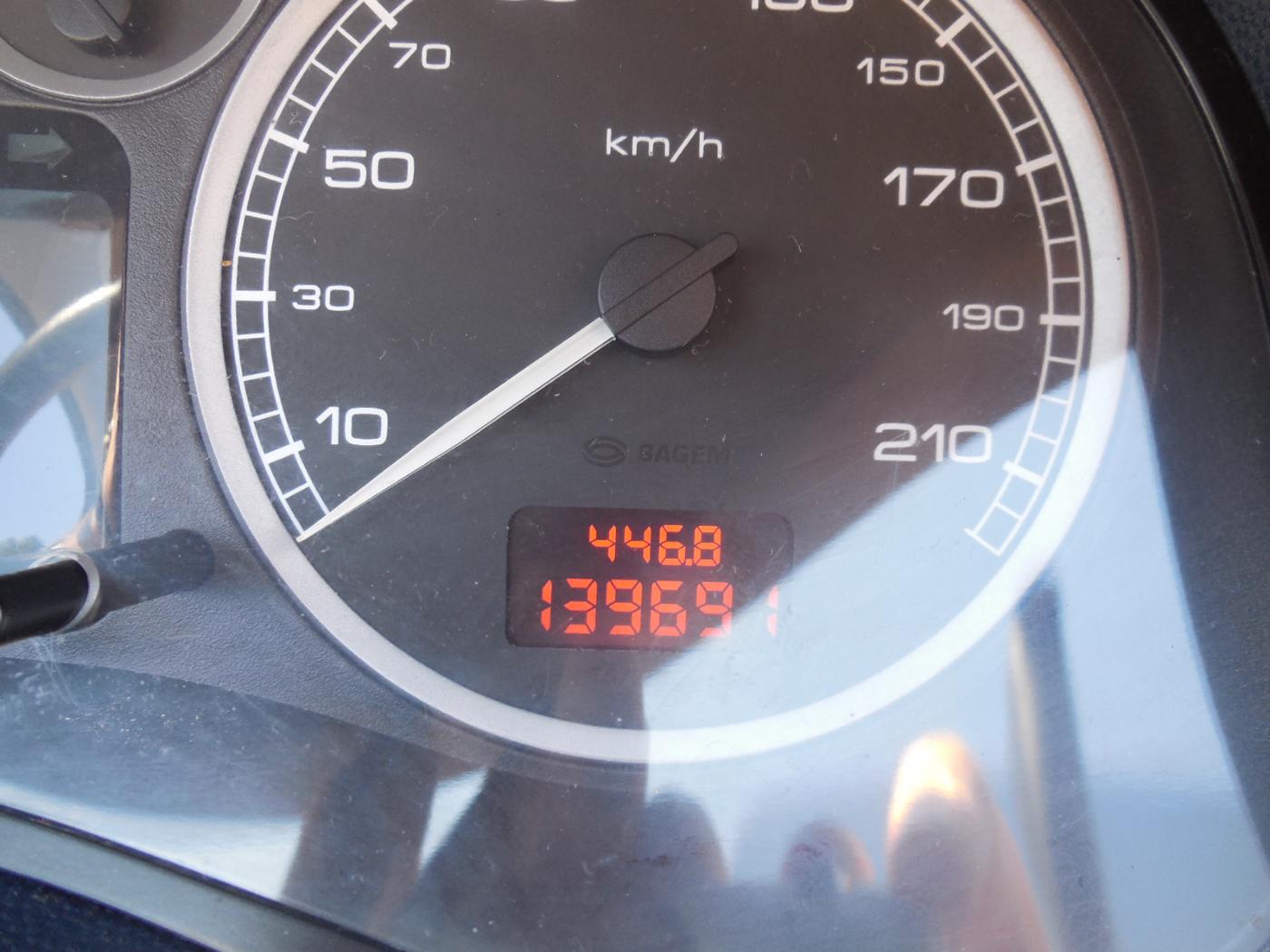 Peugeot 307