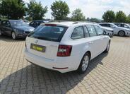 Škoda Octavia 8