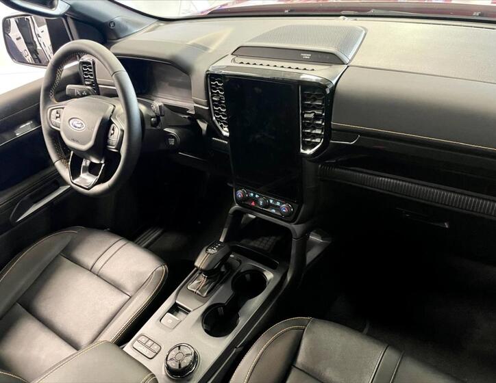 Ford Ranger 8