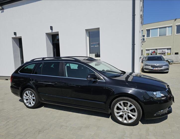 Škoda Superb 5
