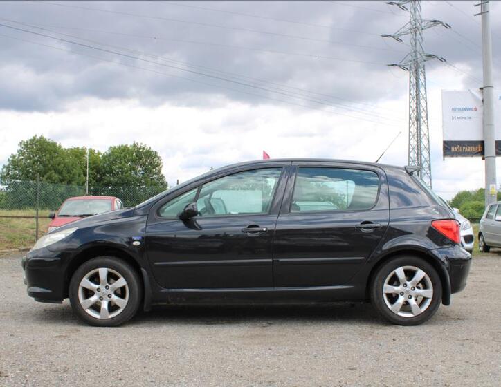 Peugeot 307 8