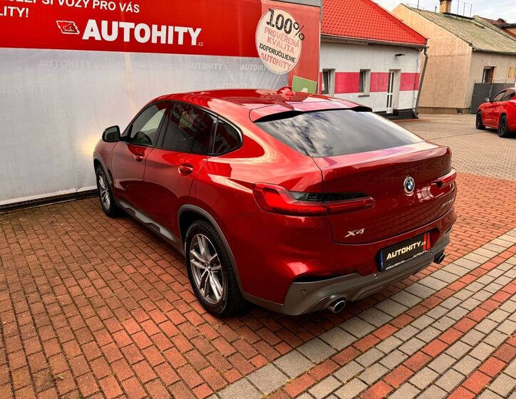 BMW X4 8