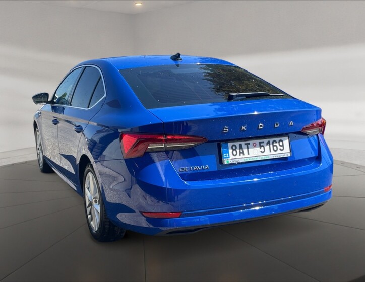 Škoda Octavia 4