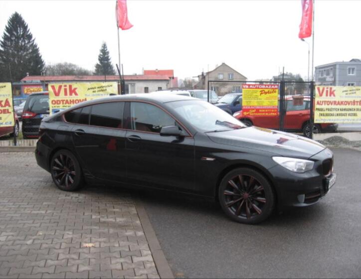 BMW Řada 5 4