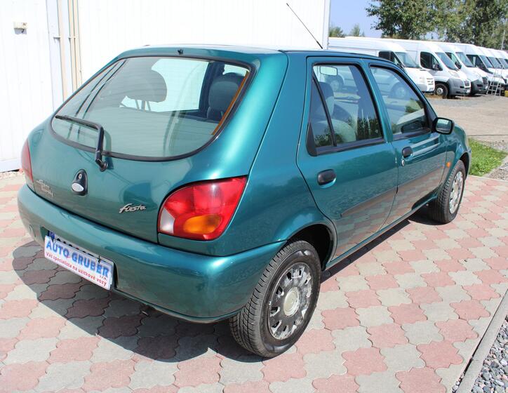 Ford Fiesta 4