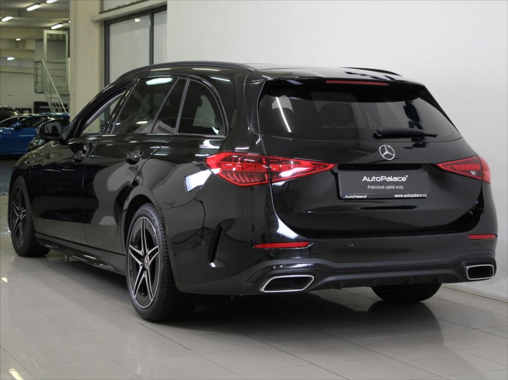 Mercedes-Benz Třídy C