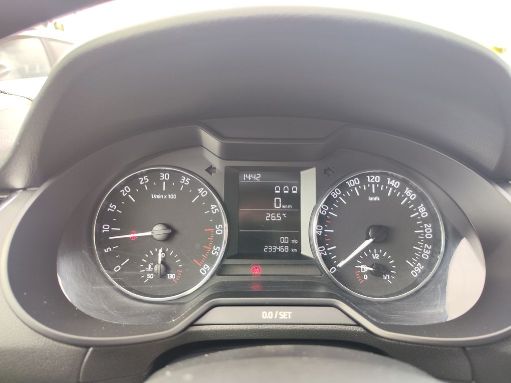 Škoda Octavia