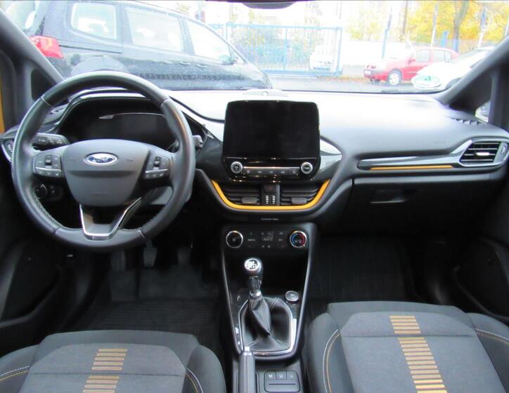 Ford Fiesta 11