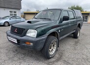 Mitsubishi L200 1