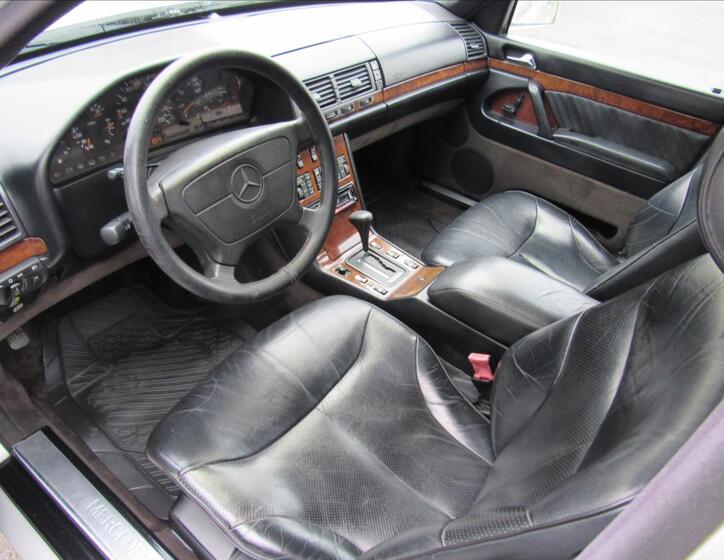 Mercedes-Benz Třídy S 10